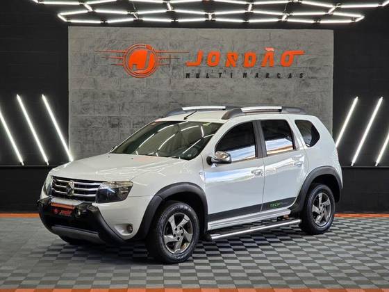 RENAULT DUSTER 1.6 4X2 16V FLEX 4P MANUAL RENAULT DUSTER 1.6 4X2 16V FLEX 4P MANUAL